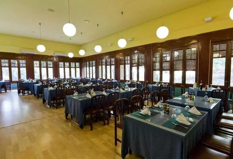 Hotel Balneario Serón