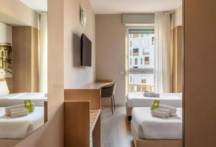 B&b Hotel Milano Portello
