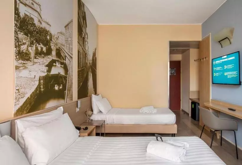 B&b Hotel Milano Portello