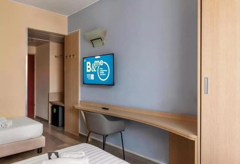 B&b Hotel Milano Portello
