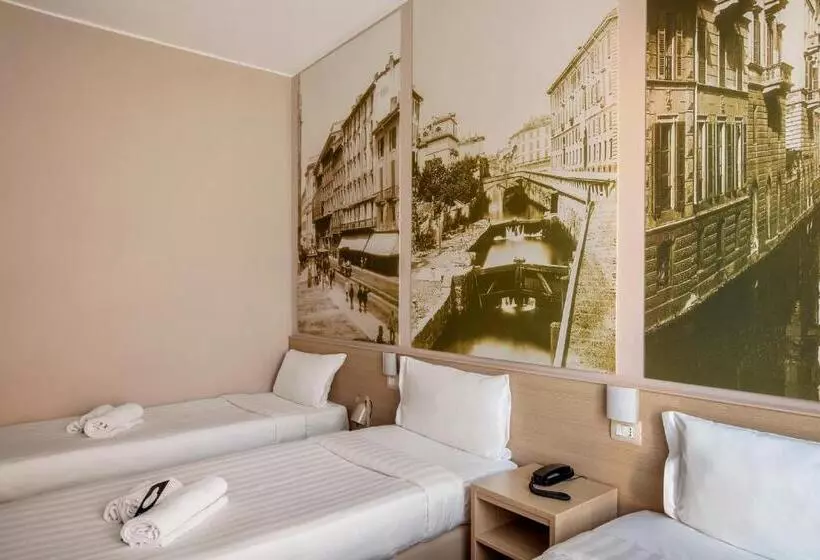 B&b Hotel Milano Portello