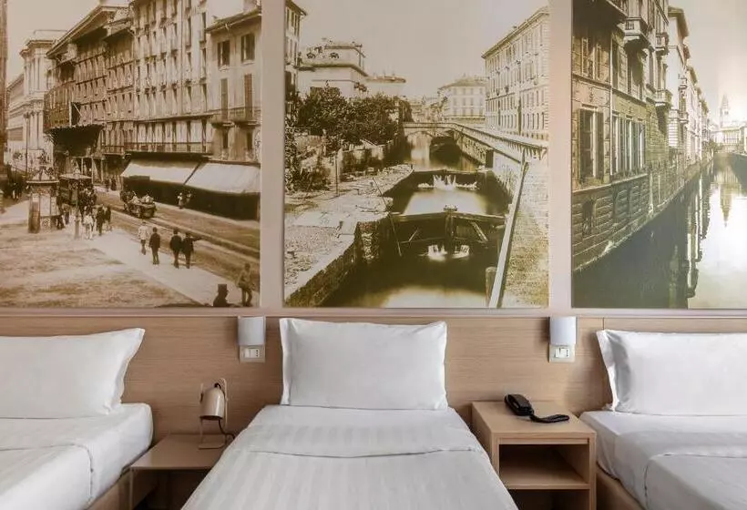 B&b Hotel Milano Portello