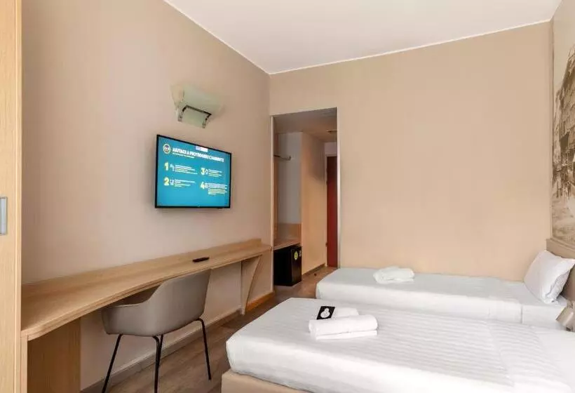 B&b Hotel Milano Portello