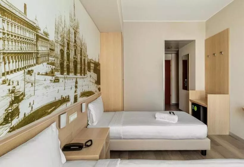 B&b Hotel Milano Portello
