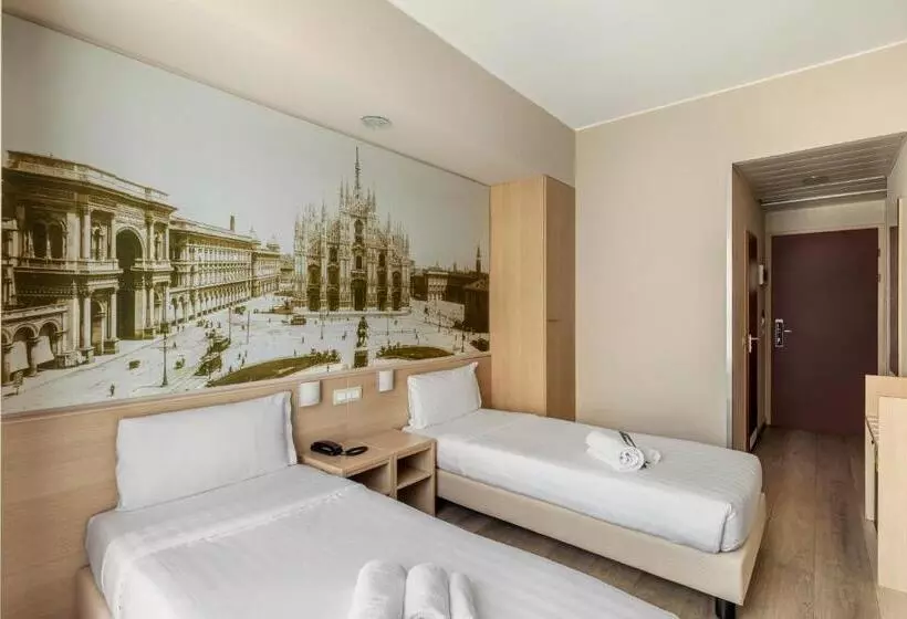 B&b Hotel Milano Portello