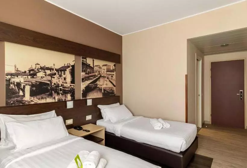 B&b Hotel Milano Portello