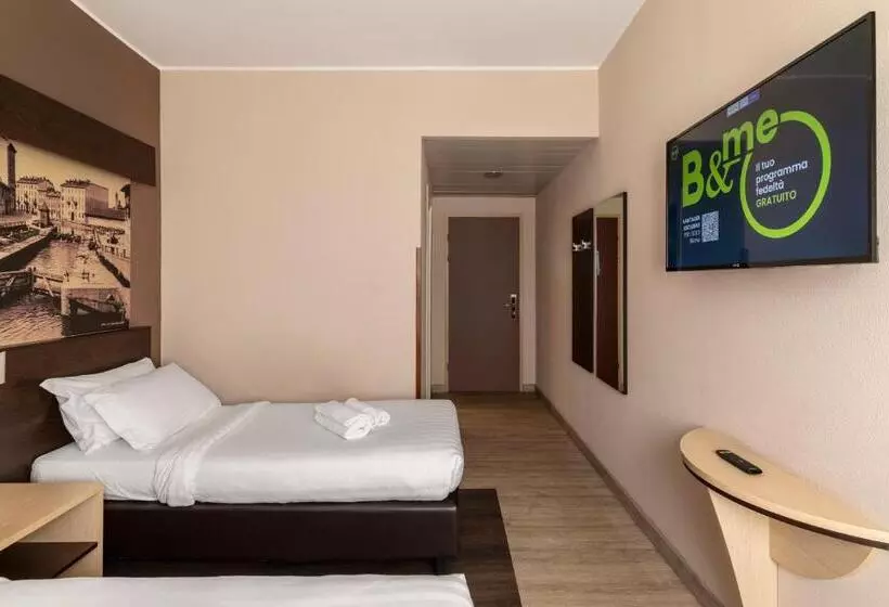 B&b Hotel Milano Portello