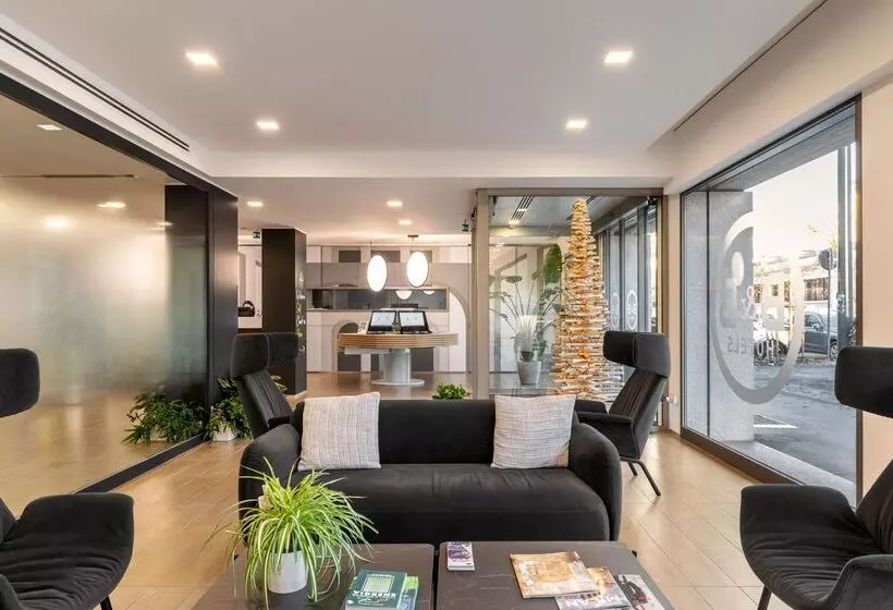 B&b Hotel Milano Portello