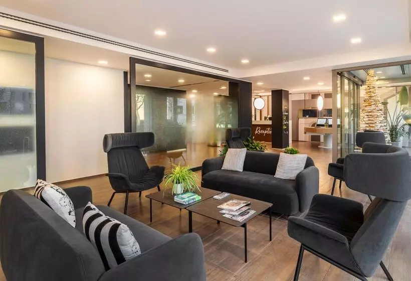 B&b Hotel Milano Portello