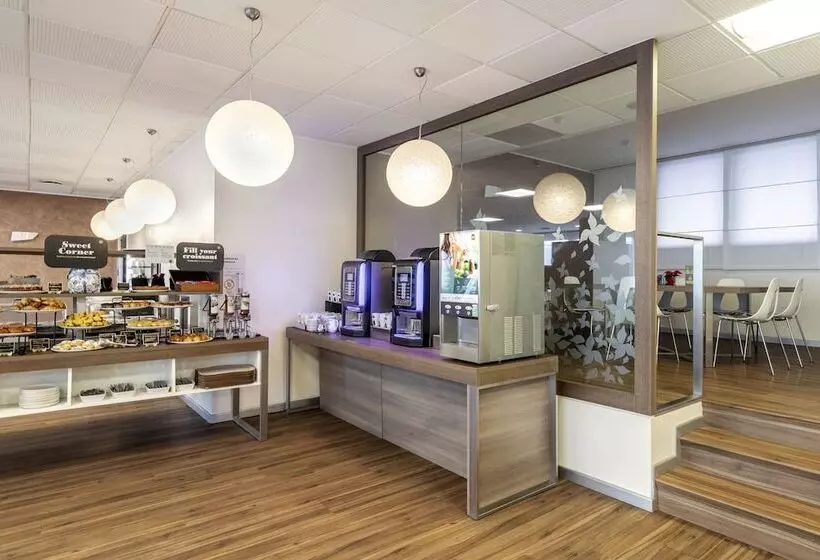 B&b Hotel Milano Portello