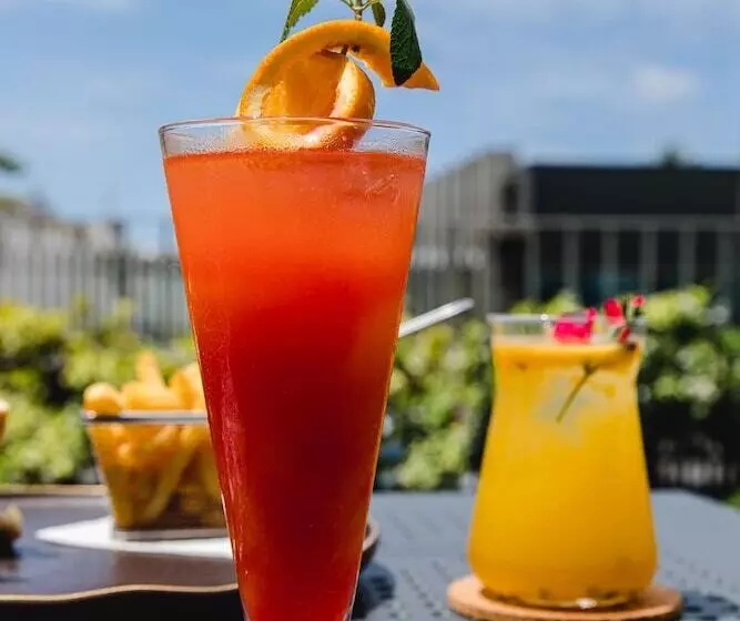 هتل Canadiano Urban Nature