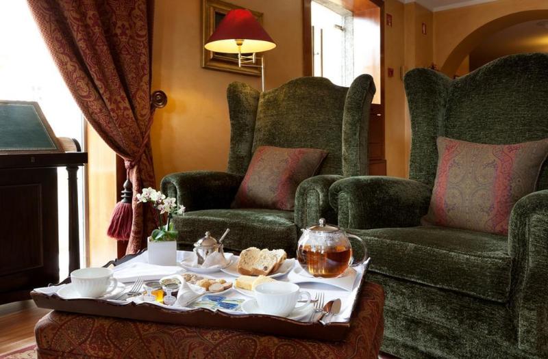 Hotel Casa Da Calcada  Relais & Chateaux