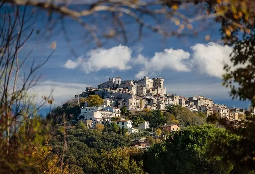 酒店 Castello Orsini