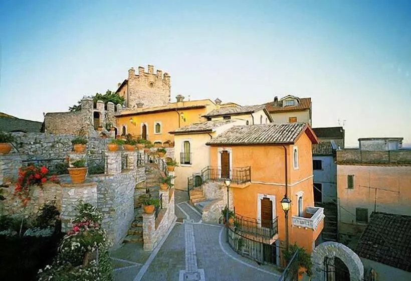 酒店 Castello Orsini