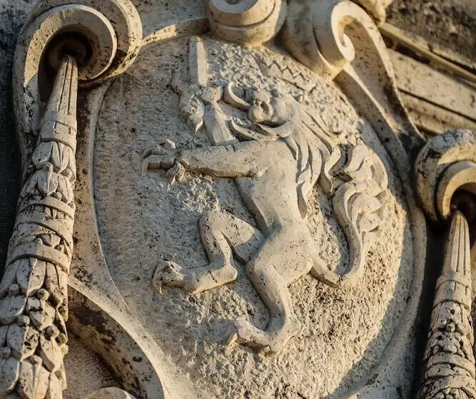 酒店 Castello Orsini