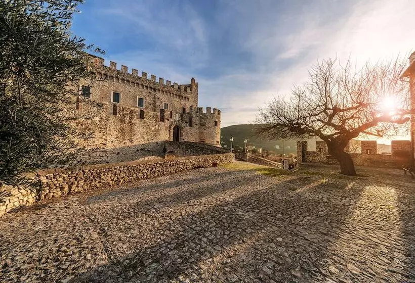 酒店 Castello Orsini