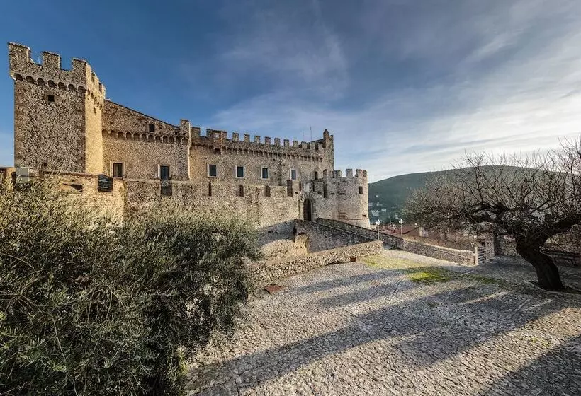酒店 Castello Orsini