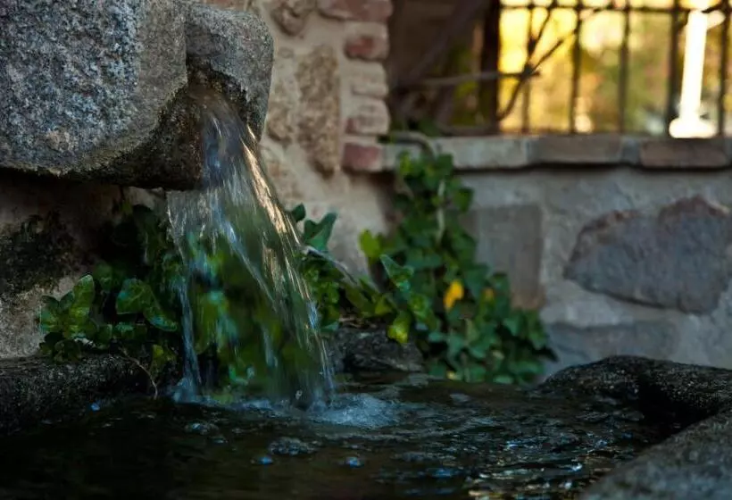 هتل Cigarral De Caravantes