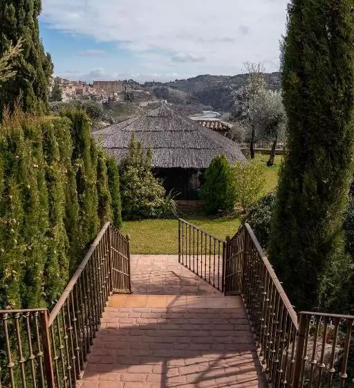 هتل Cigarral De Caravantes