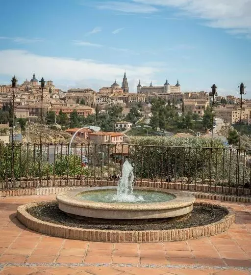 هتل Cigarral De Caravantes