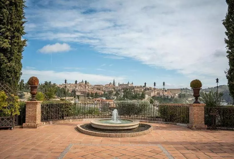 هتل Cigarral De Caravantes