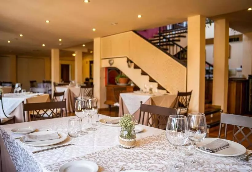 هتل Cigarral De Caravantes