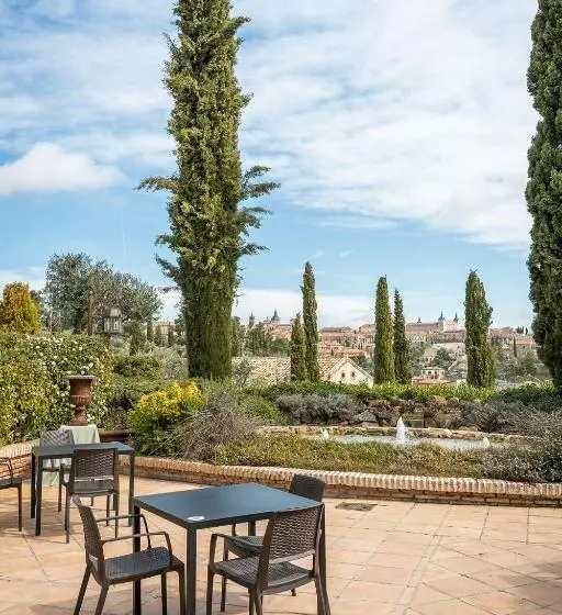 هتل Cigarral De Caravantes