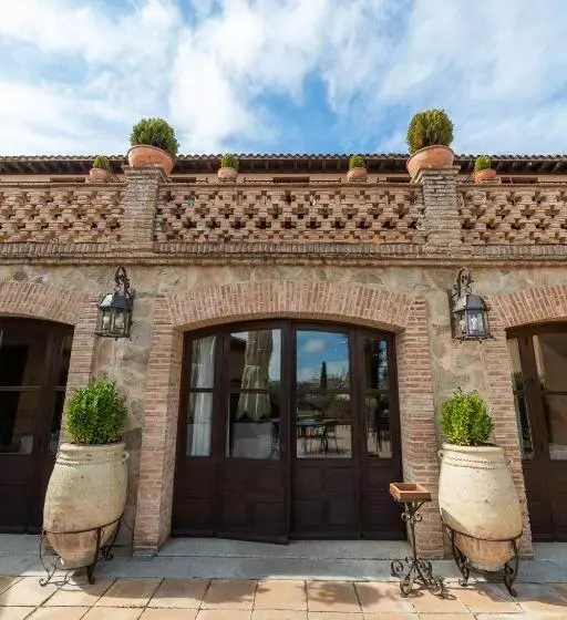 هتل Cigarral De Caravantes