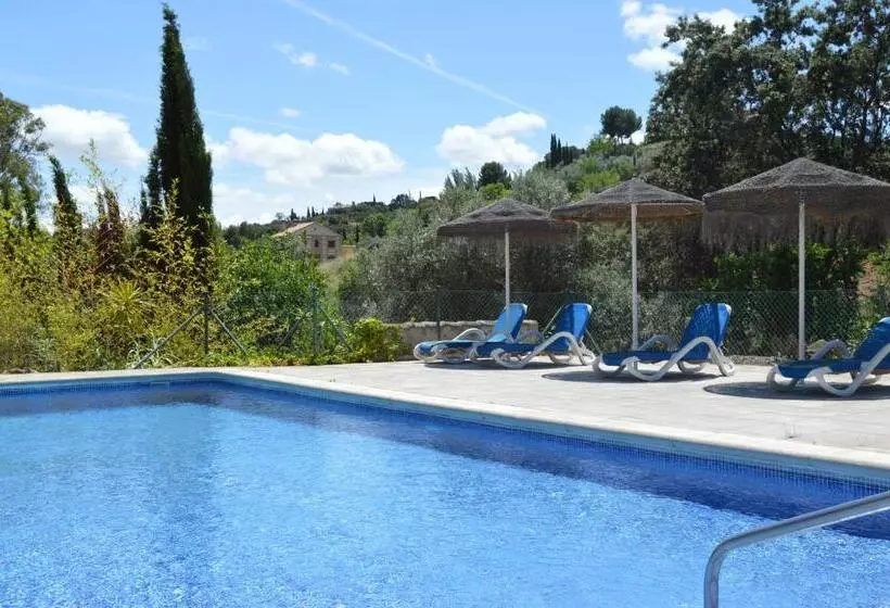 هتل Cigarral De Caravantes