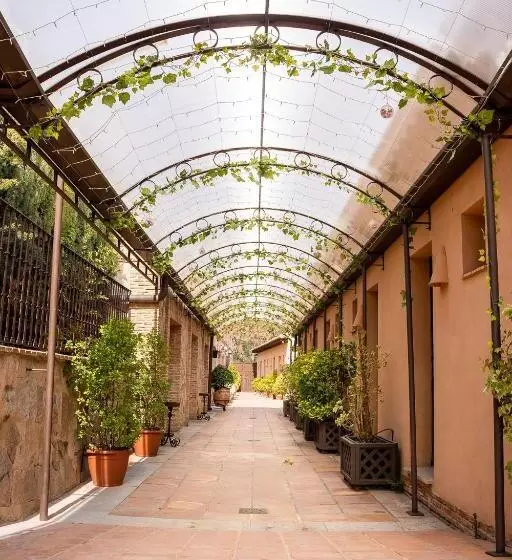 هتل Cigarral De Caravantes