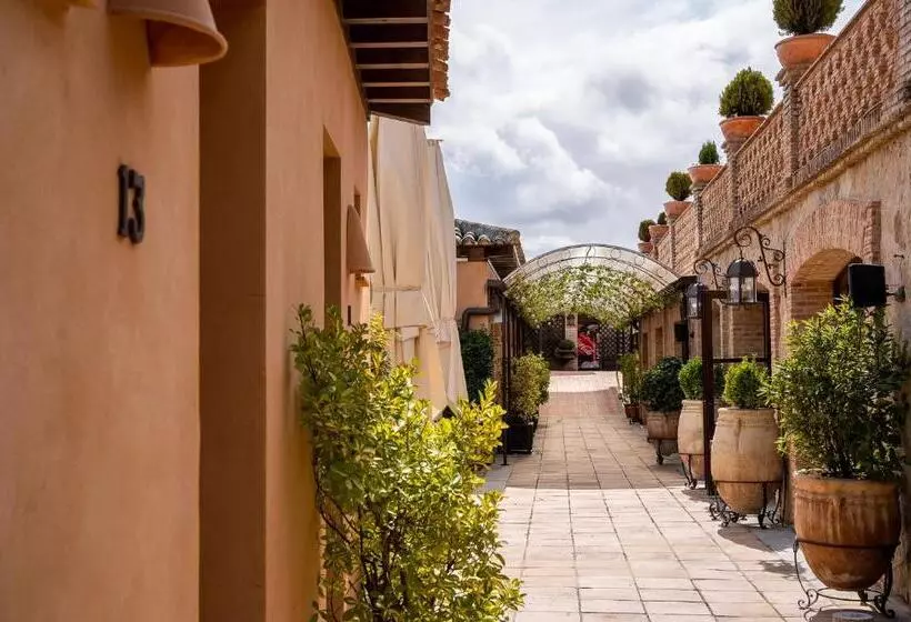 هتل Cigarral De Caravantes