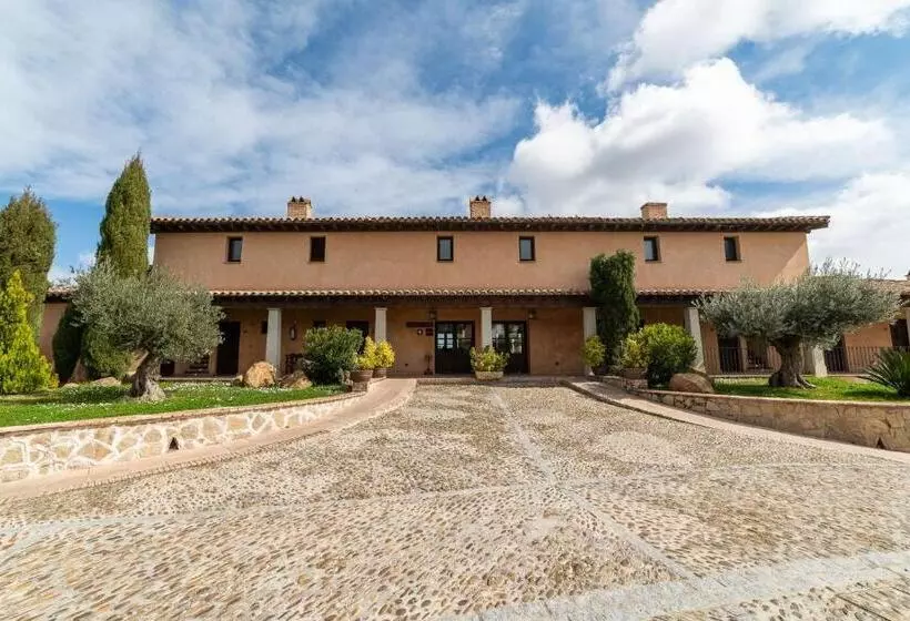 هتل Cigarral De Caravantes