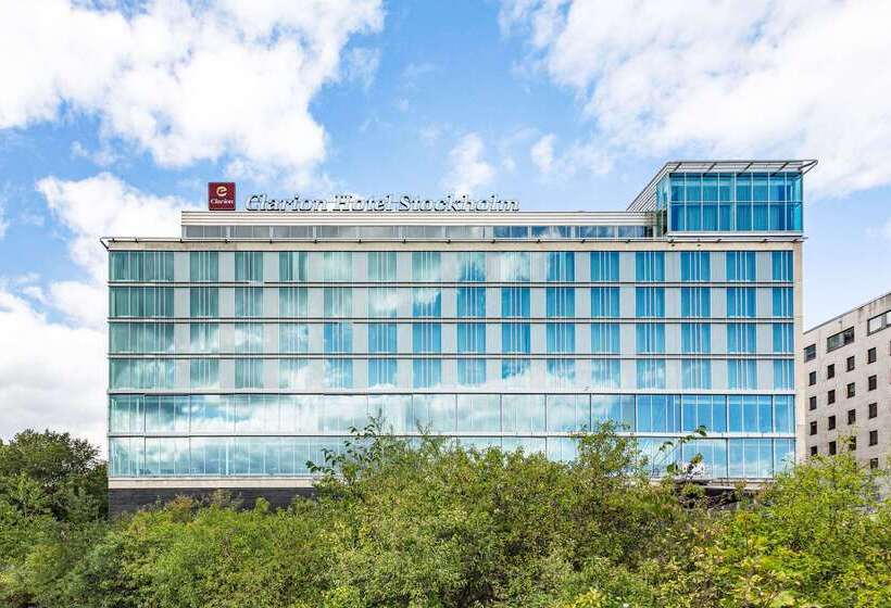 Clarion Hotel Stockholm