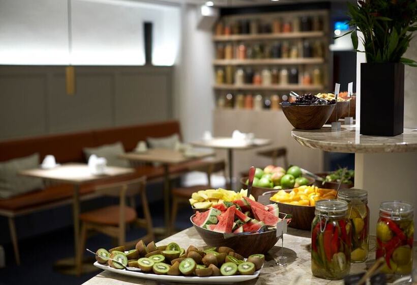 בית מלון כפרי Copenhagen Strand