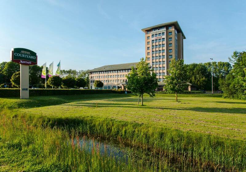 Hotel Courtyard By Marriott Amsterdam Airport
