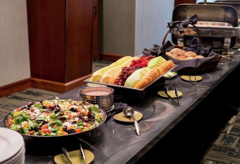 فندق Doubletree By Hilton San Francisco Airport North Bayfront