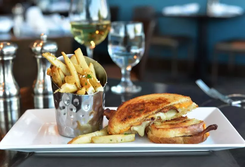 酒店 Doubletree By Hilton San Francisco Airport North Bayfront