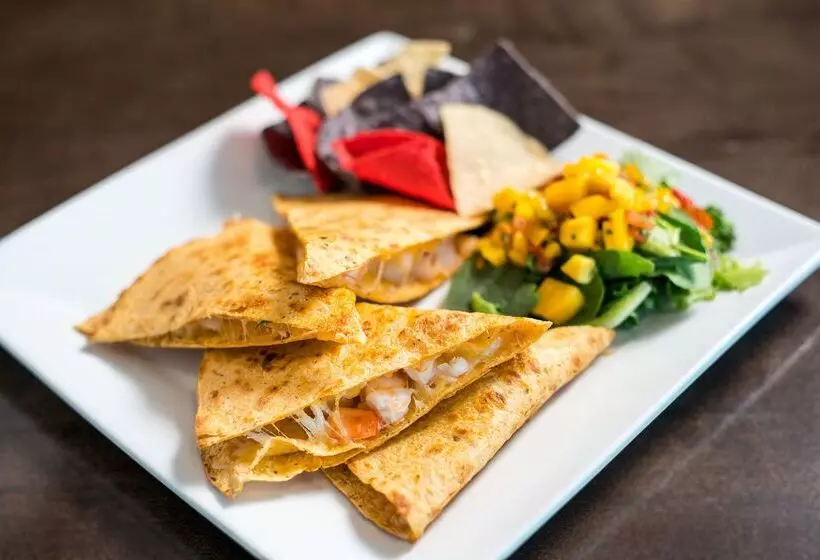 酒店 Doubletree By Hilton San Francisco Airport North Bayfront