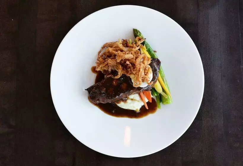 酒店 Doubletree By Hilton San Francisco Airport North Bayfront