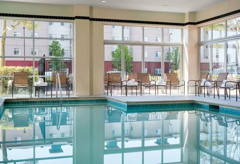 酒店 Doubletree By Hilton San Francisco Airport North Bayfront