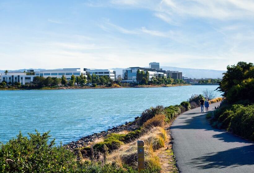 فندق Doubletree By Hilton San Francisco Airport North Bayfront