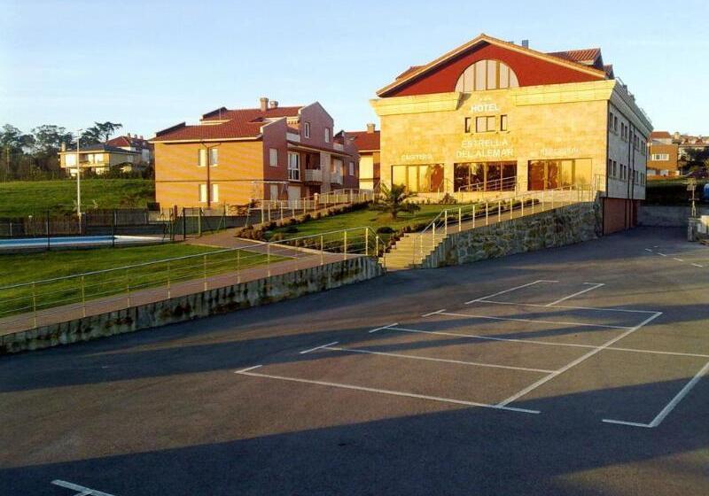 ホテル Estrella Del Alemar