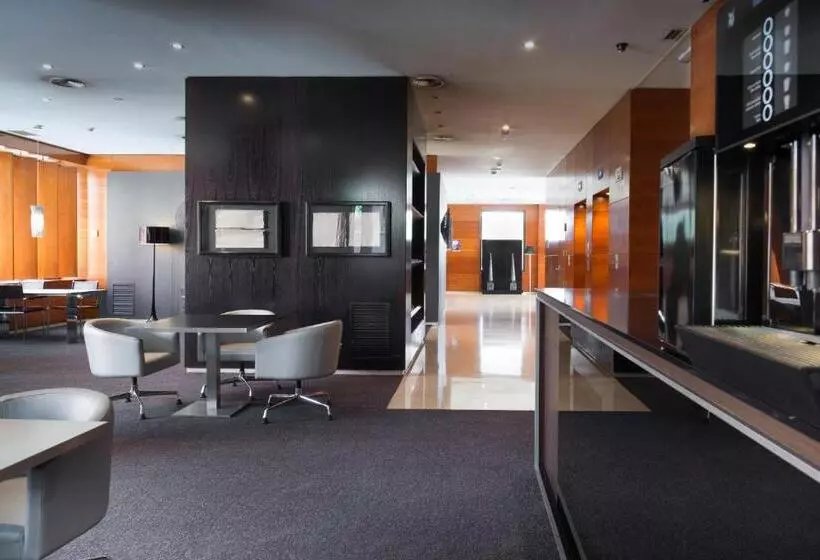 Отель Exe Cuenca