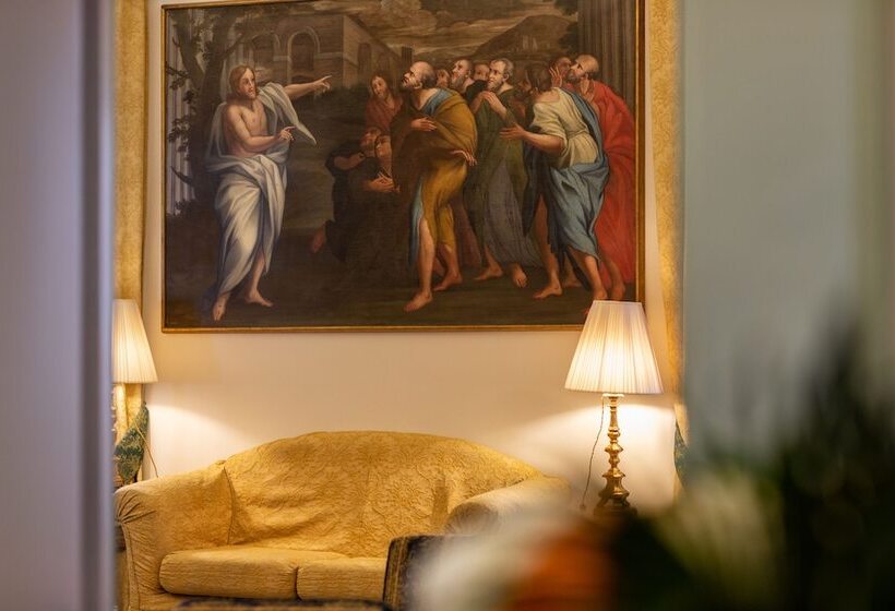 Отель Fontebella