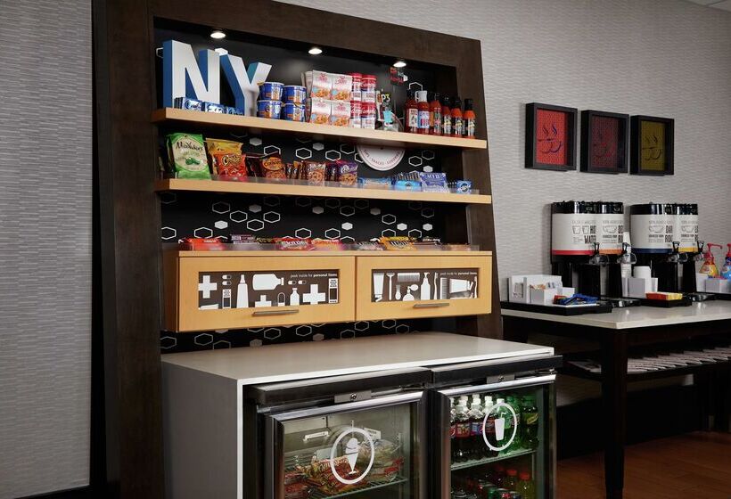 Отель Hampton Inn Niagara Falls