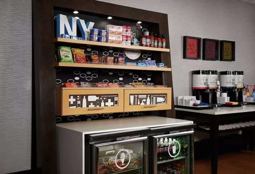 Szálloda Hampton Inn Niagara Falls