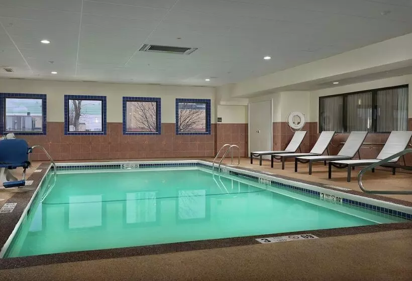 Szálloda Hampton Inn Niagara Falls