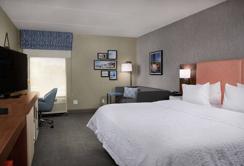 Отель Hampton Inn Niagara Falls