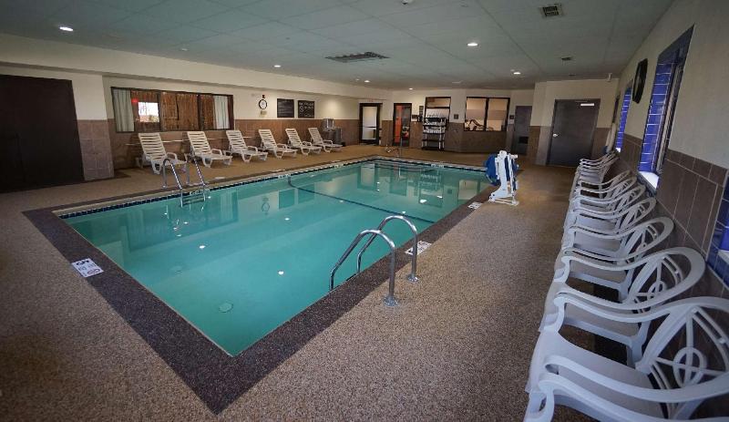 Отель Hampton Inn Niagara Falls