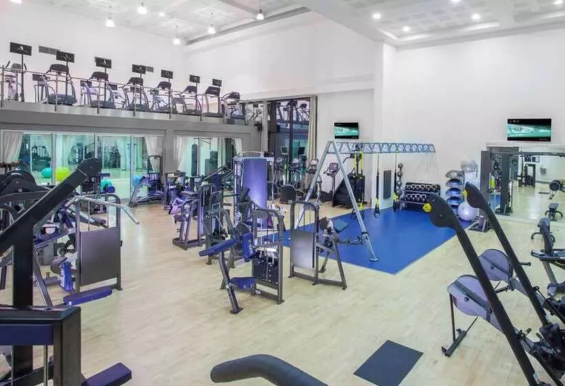 هتل Hilton Prague